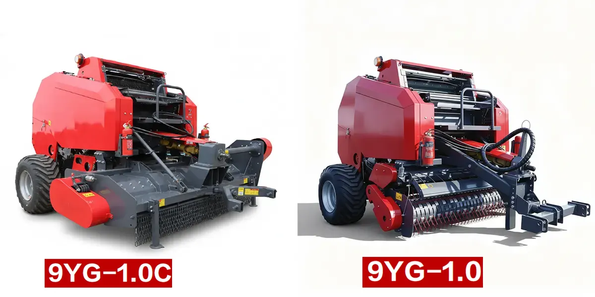 9YG-1.0C-&1.0-Round-baler-1