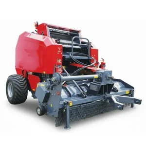 Forage Baler - 9YG-1.0C Round Baler | Net Wrap Baler for US Farms