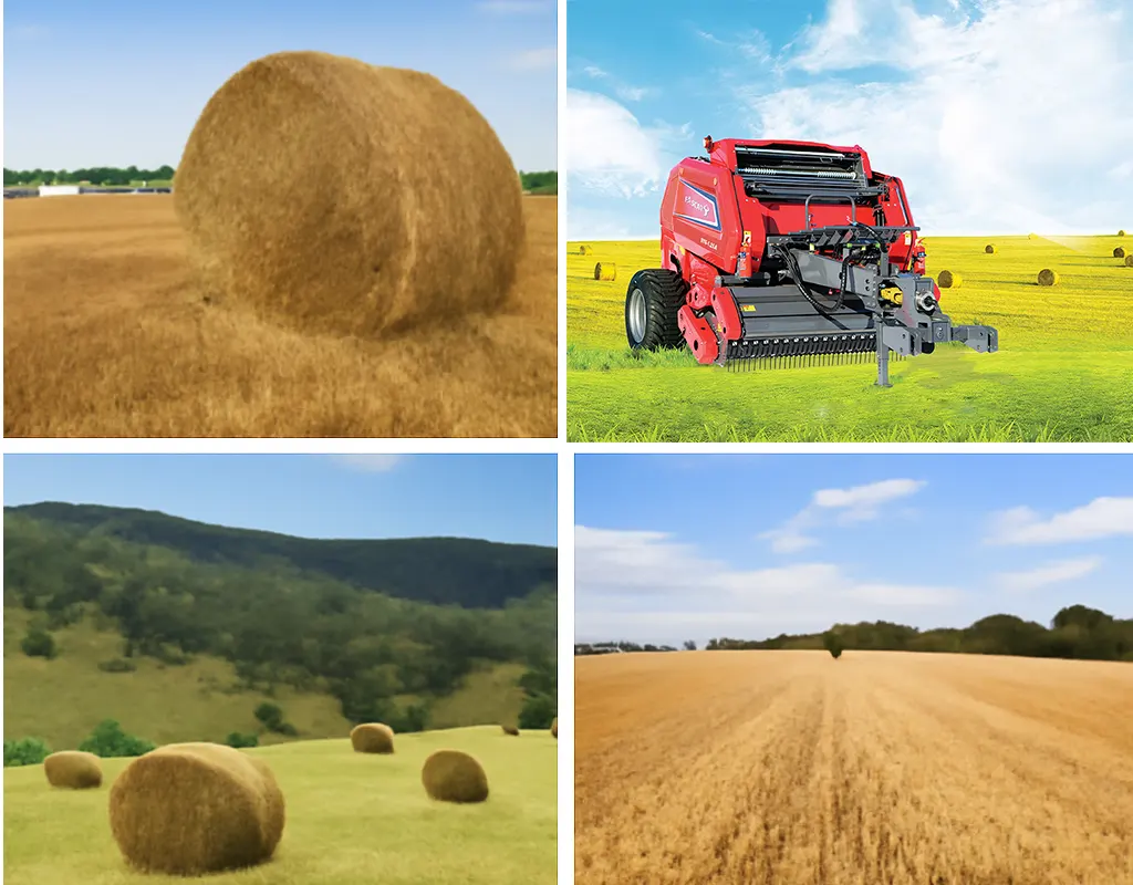 9YG-1.25A-round-baler-application-1