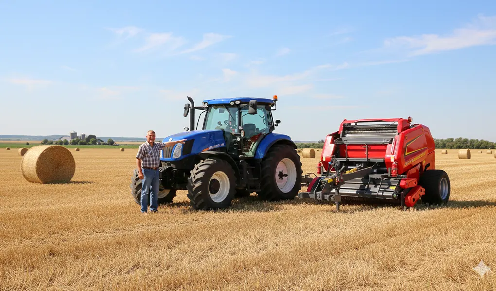 9YG-2.24D-round-baler-classic-application-1