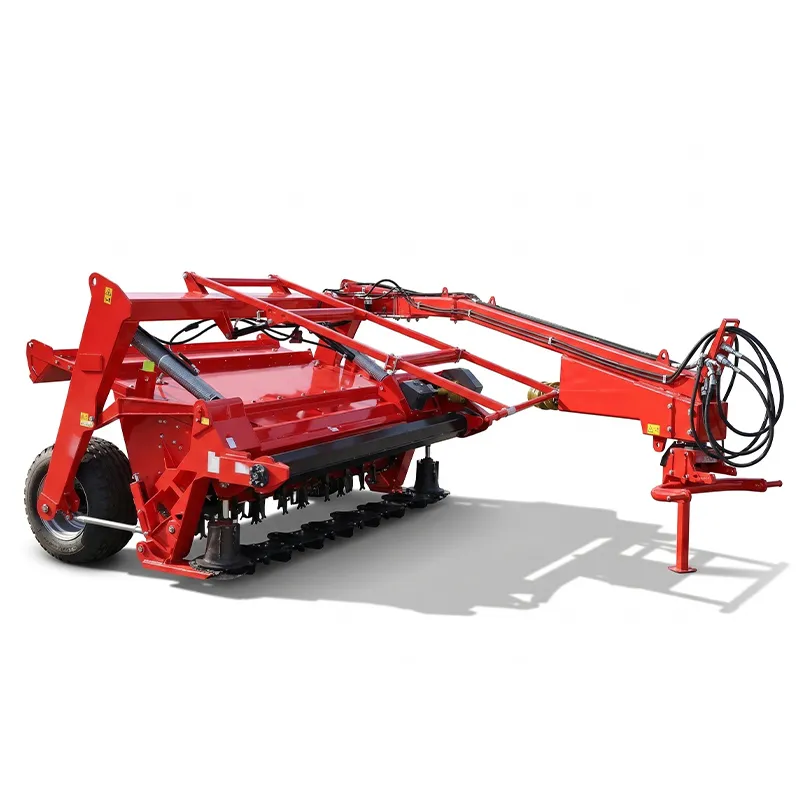 잔디깎이 겸 컨디셔너-1