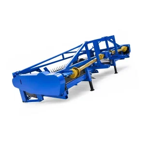 4BYHD4BYHS-3.9 6-Row Bean Puller