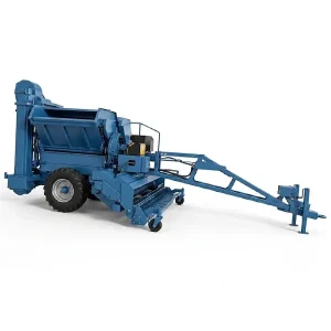 4DQ-5 Kidney Bean Threshing Harvester