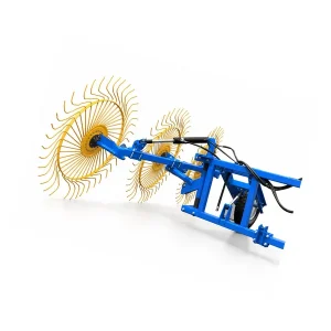 9FZ-2.0 Hydraulic Folding Finger Wheel Tedde