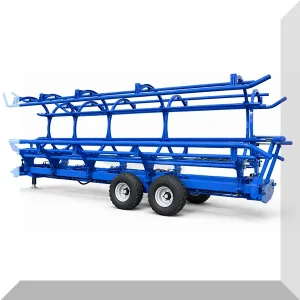 9JYY-4.5 Forage Bale Transporter