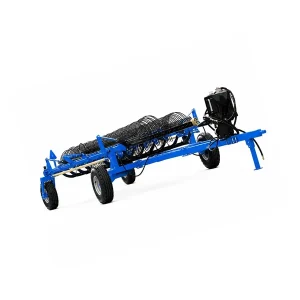 9LH-12 towed horizontal hay rake