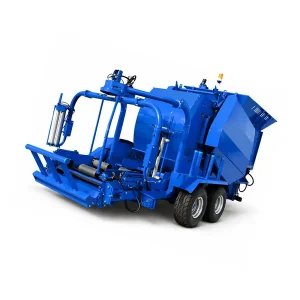 9YCM-850 Silage Baler-Wrapper Combo