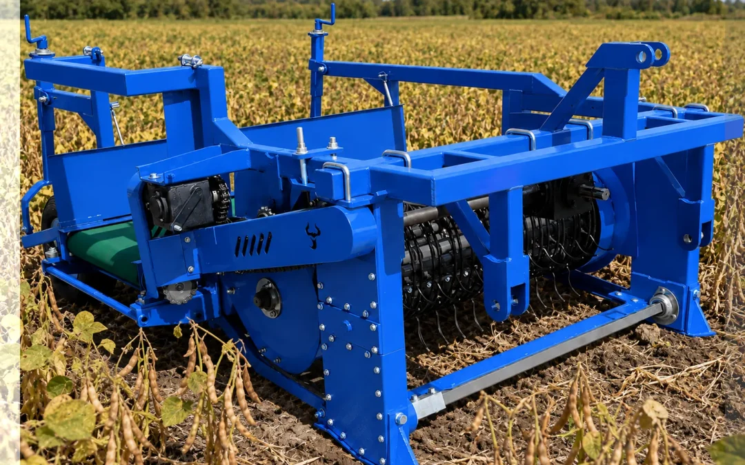 Michigan Dry Bean Industry: Varieties, Acreage, and Harvest Guide