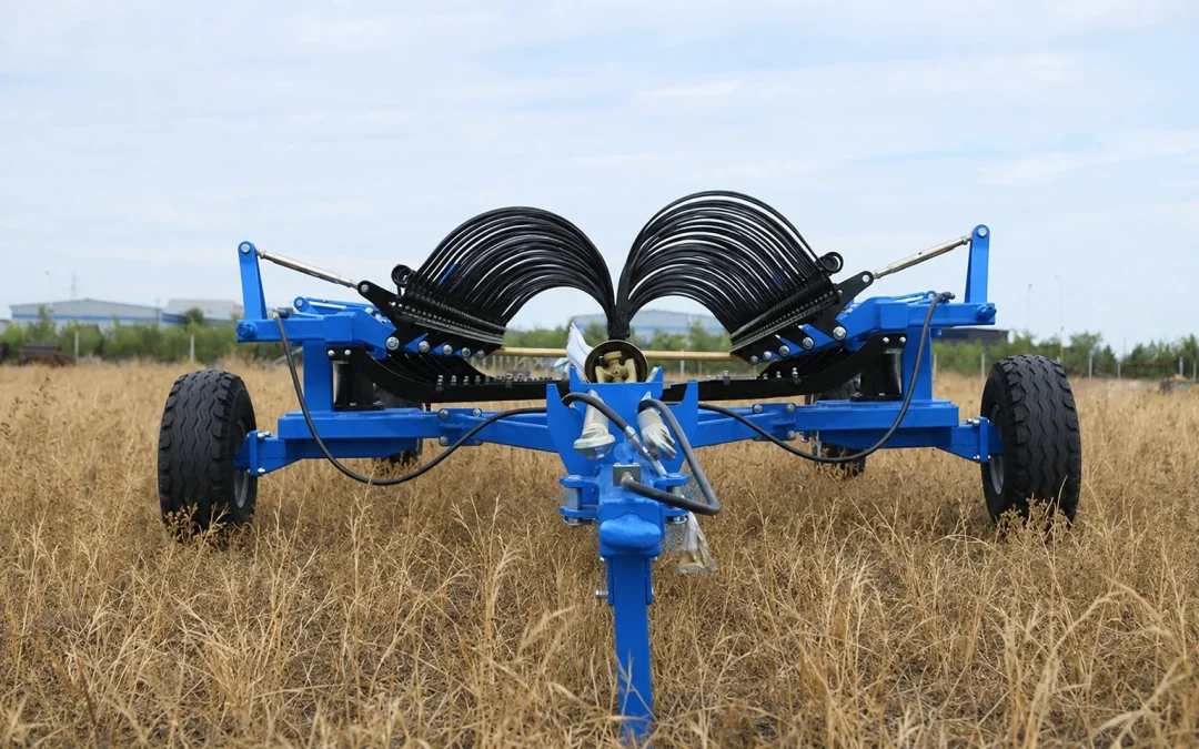 Hay Raking Techniques for Perfect Windrows: A Complete Field Guide