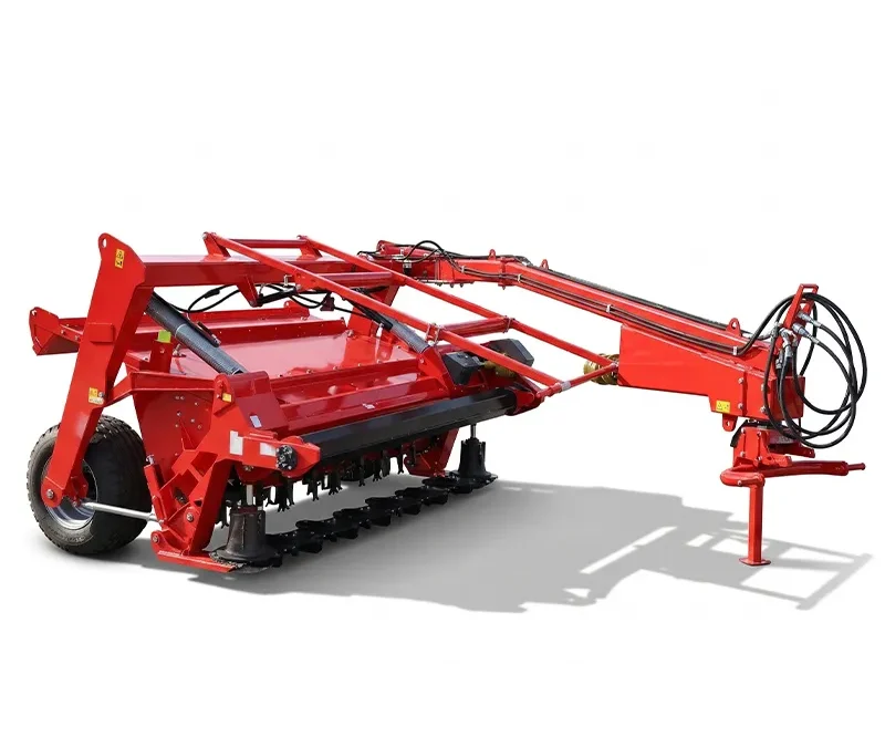 How to Choose a Mower Conditioner: Roller vs Flail Conditioning, Width Selection, and Crop Compatibility